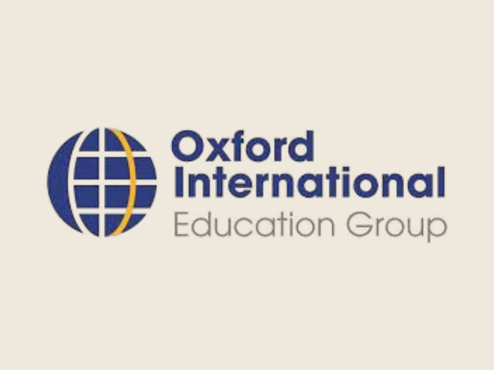 oxford international group logo