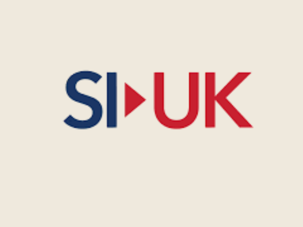 si uk logo