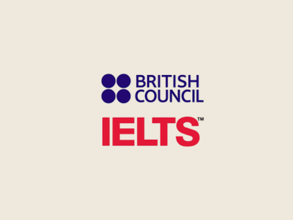 British council ielts logo