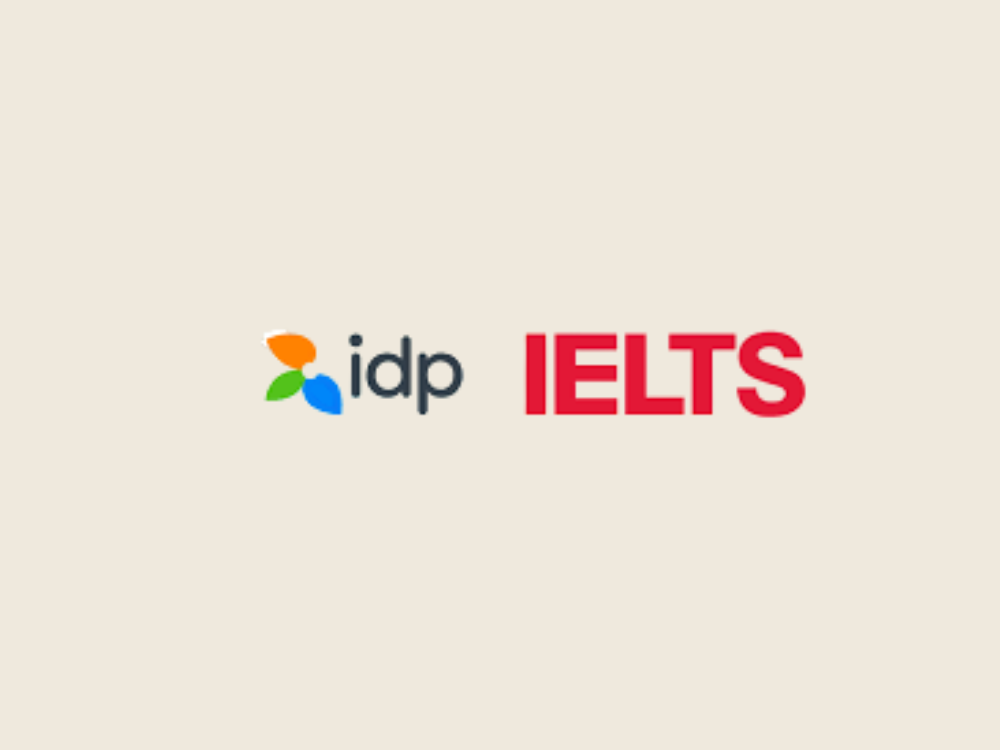 idp ielts logo