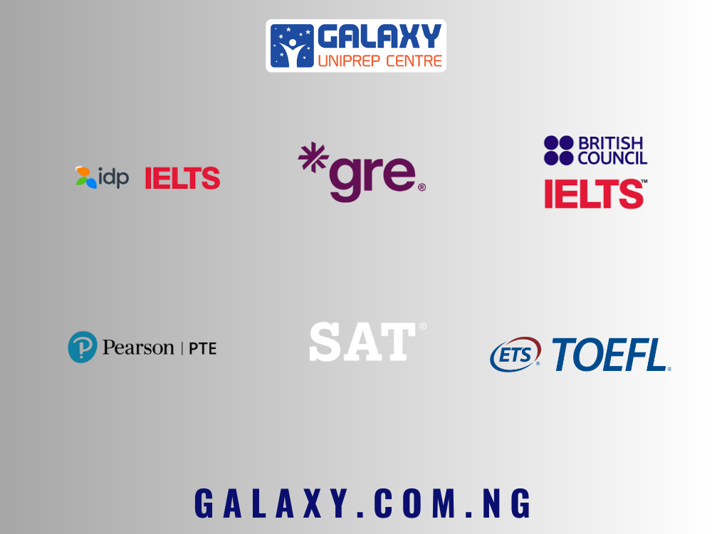 Prepare for international exams such as IELTS, TOEFL, GRE, and PTE with expert guidance. Get registered and improve your scores for study abroad success.